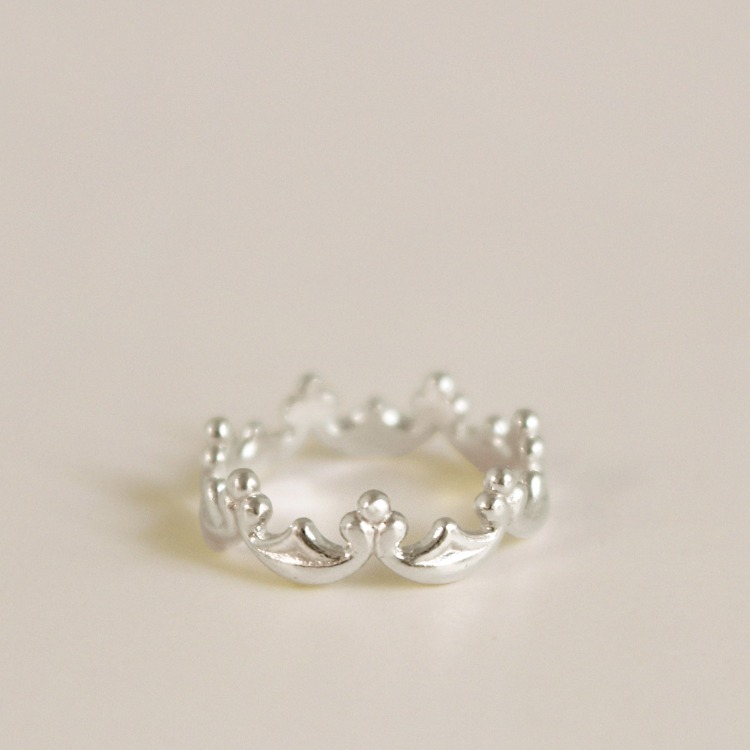 925 Silver Reina Ring/ 레이나